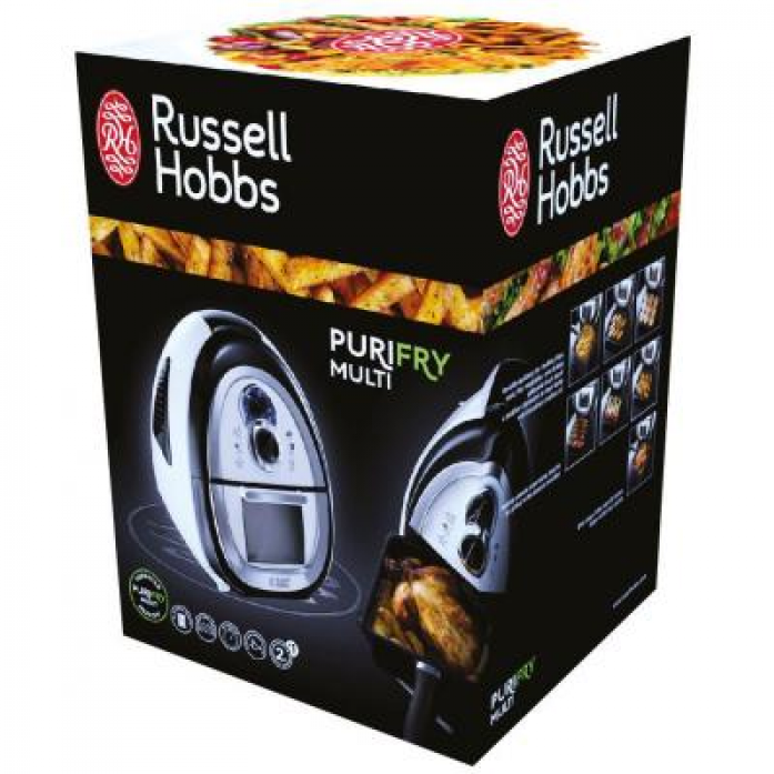 Купить Фритюрница Russell Hobbs 21840-56 — Фото 2