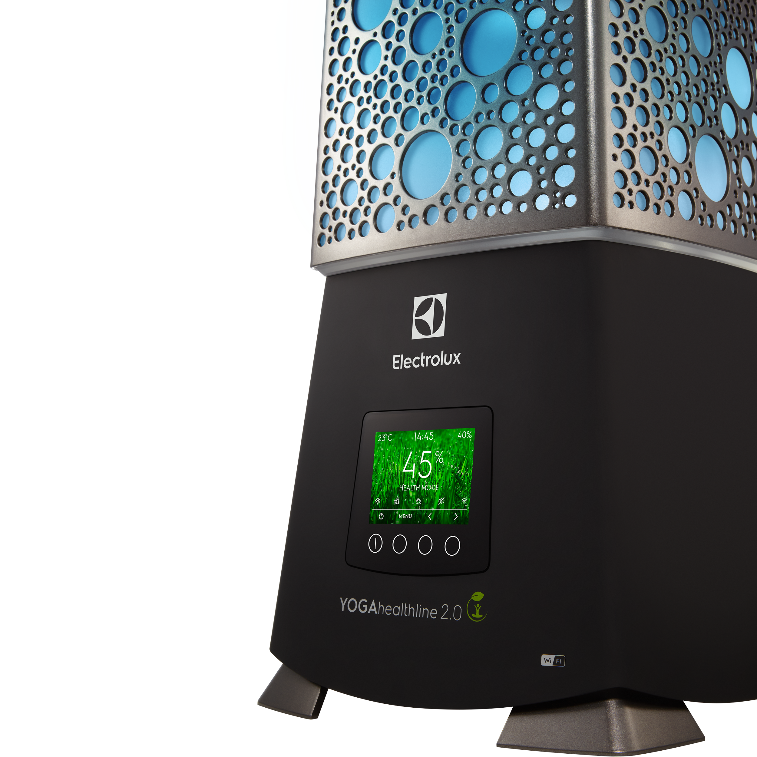 Купить Увлажнитель воздуха Electrolux EHU-3910D YOGAhealthline 2.0 — Фото 3