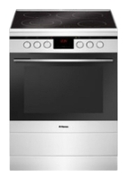 Электрическая плита Hansa FCCW 68225																		 — описание, фото, цены в интернет-магазине PT Stores