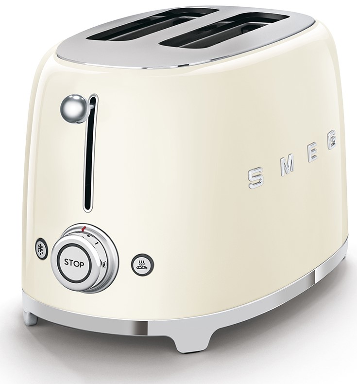 Купить Тостер Smeg TSF01GREU — Фото 2
