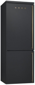 Двухкамерный холодильник SMEG FA8003AOS																		 — описание, фото, цены в интернет-магазине PT Stores