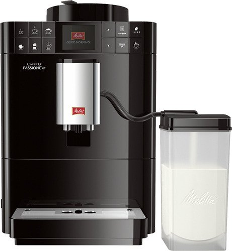 Кофемашина Melitta Passione one touch																		 — описание, фото, цены в интернет-магазине PT Stores