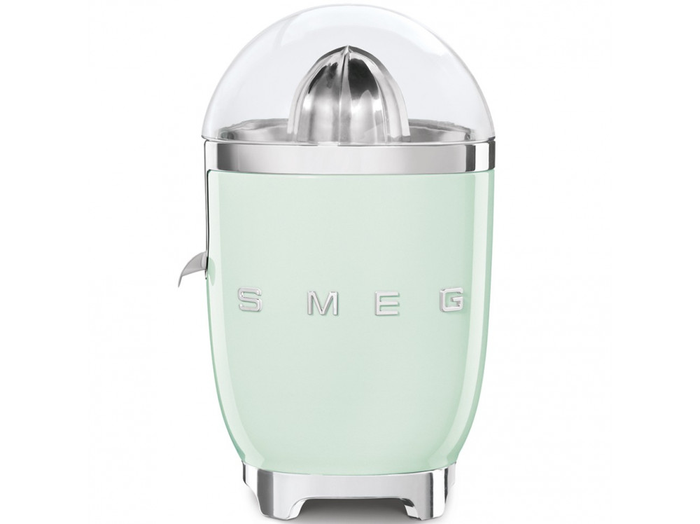 Соковыжималка Smeg CJF11PGEU																		 — описание, фото, цены в интернет-магазине PT Stores