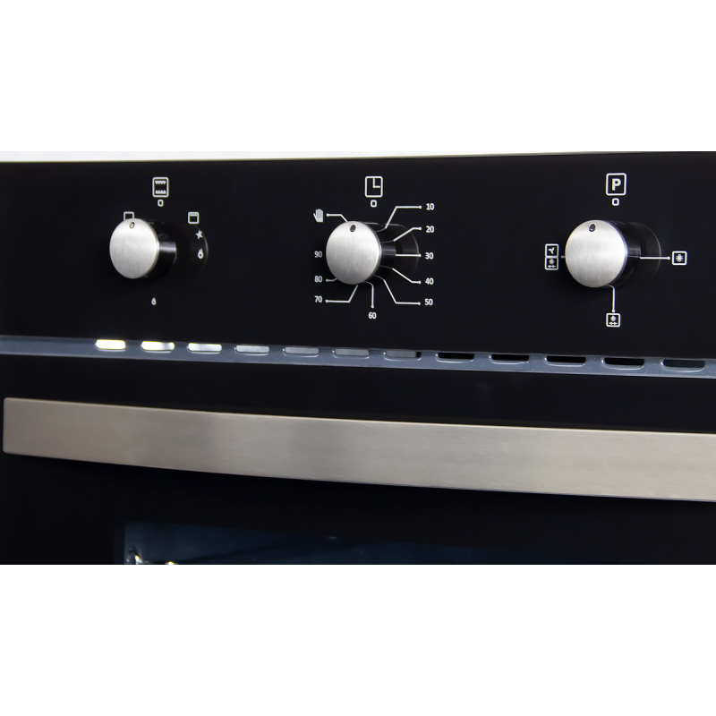 Купить Газовый духовой шкаф MBS DG-604BL — Фото 3