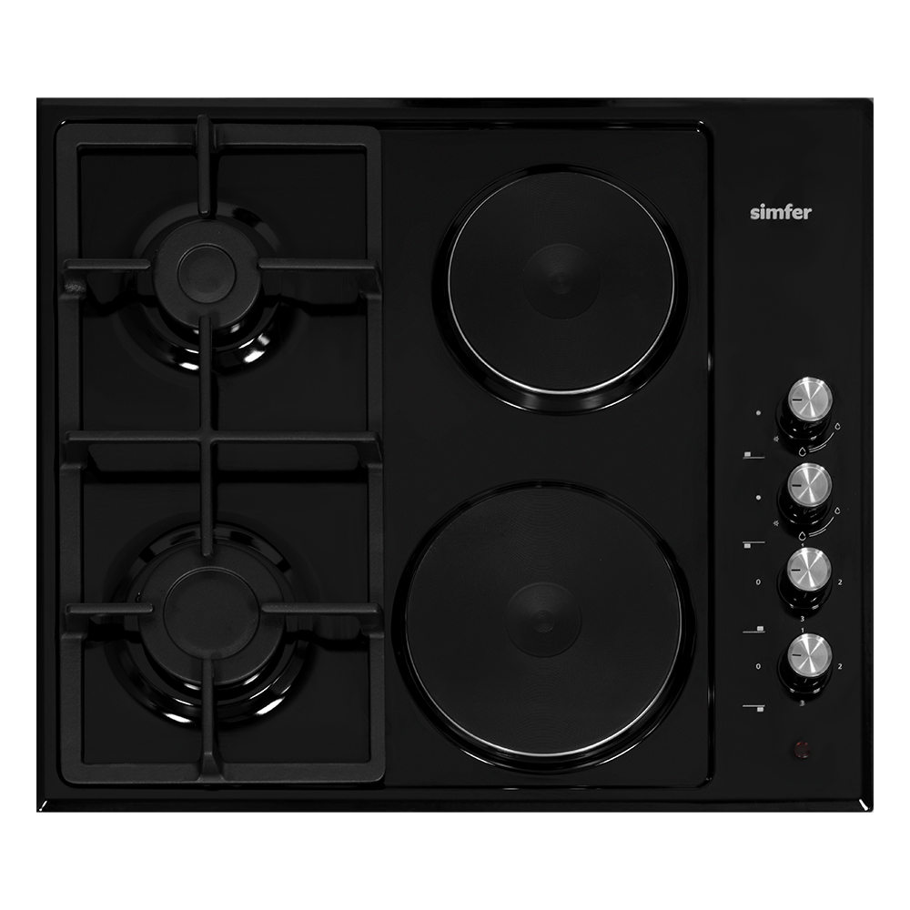 Варочная панель Simfer H60Q22B516																		 — описание, фото, цены в интернет-магазине PT Stores