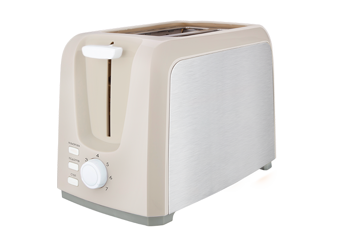 Купить Тостер CENTEK CT-1429 бежевый — Фото 2