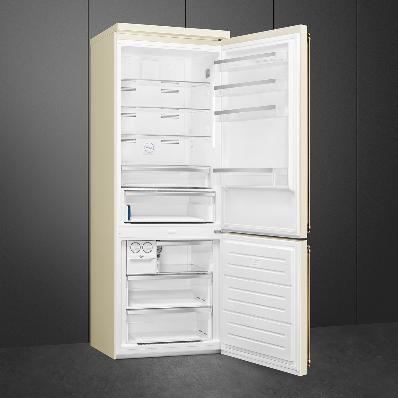 Купить Двухкамерный холодильник SMEG FA8005RPO — Фото 5