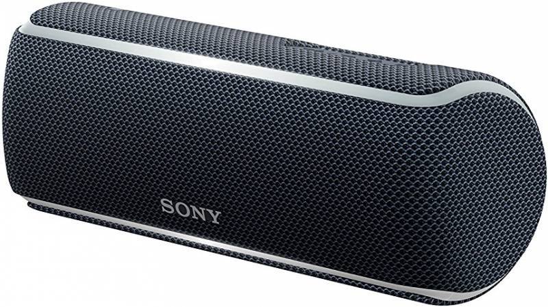 Портативная акустика SONY SRS-XB21 black																		 — описание, фото, цены в интернет-магазине PT Stores