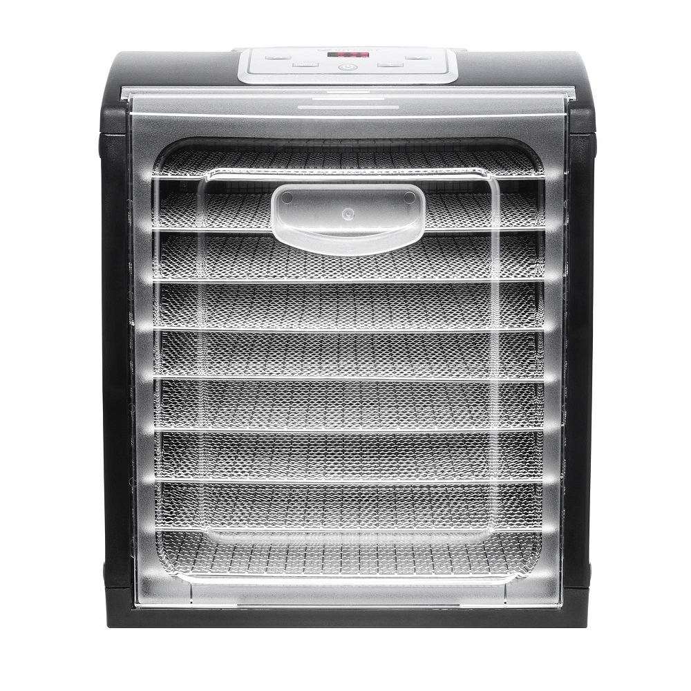 Купить Сушилка для овощей и фруктов Kitfort KT-1908, 9 под. — Фото 2