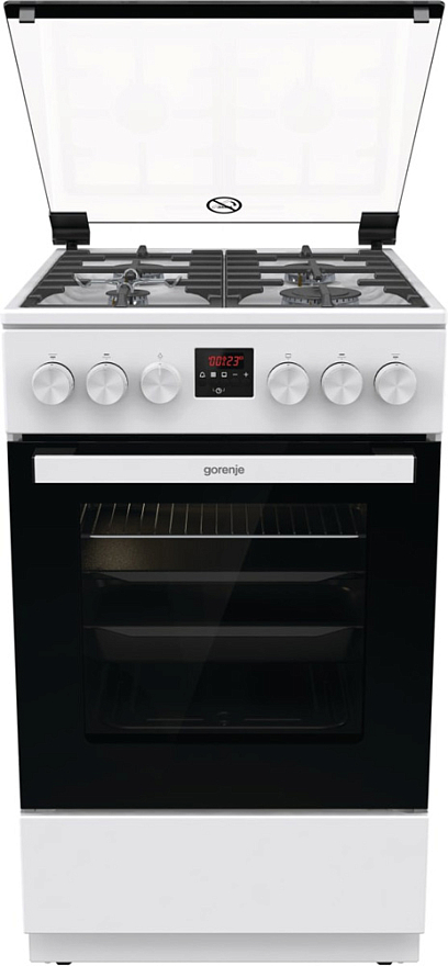 Газовая плита Gorenje GGI5C20WF																		 — описание, фото, цены в интернет-магазине PT Stores