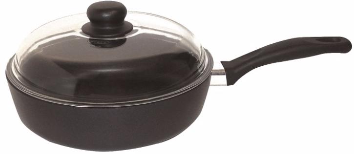  BAUMALU Сотейник со стеклянной крышкой, 28 см																		 — описание, фото, цены в интернет-магазине PT Stores