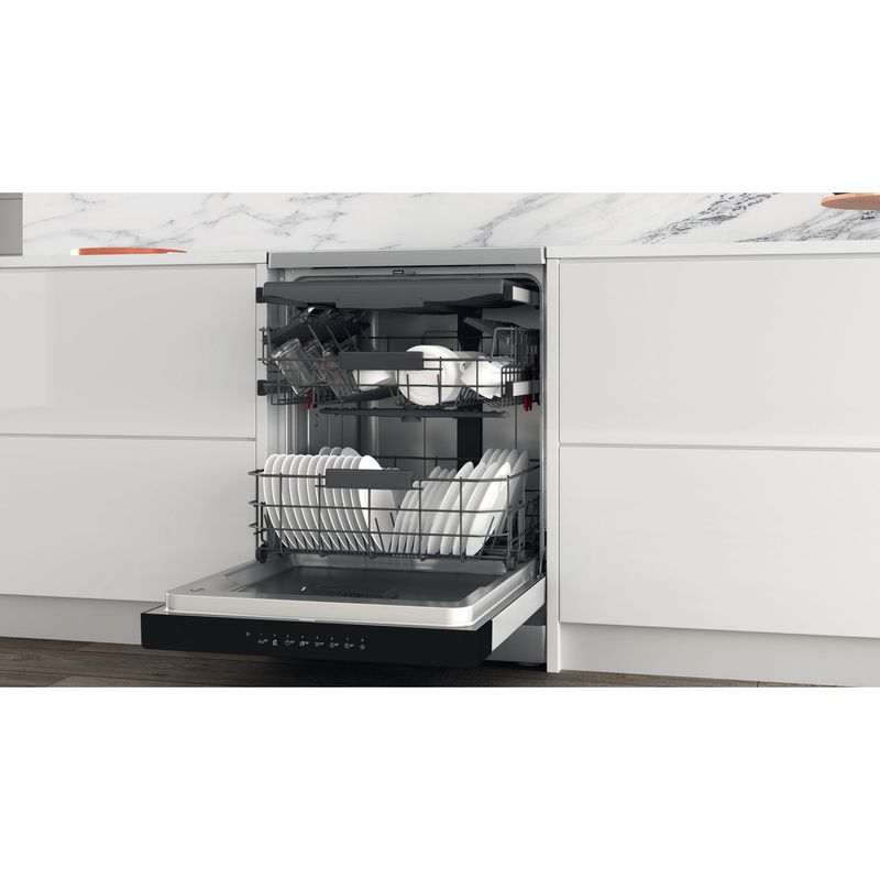 Купить Посудомоечная машина Whirlpool WFC 3C33 F X — Фото 5