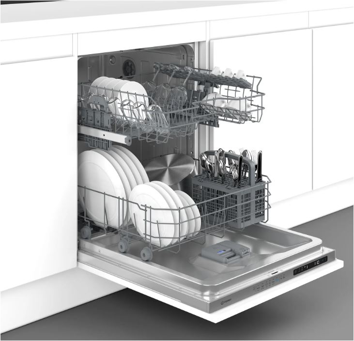 Купить Встраиваемая посудомоечная машина Indesit DI 4C68 AE — Фото 2