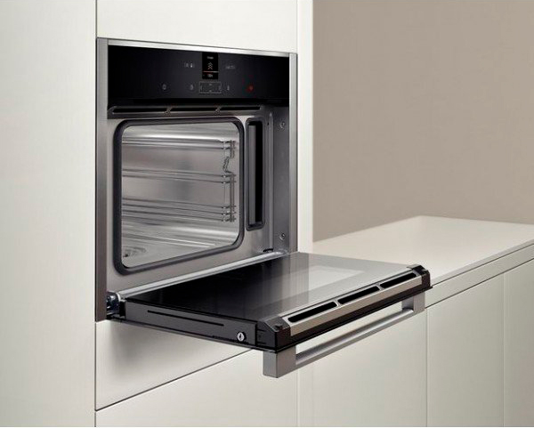 Купить Встраиваемая пароварка Neff C17DR00N0 — Фото 5