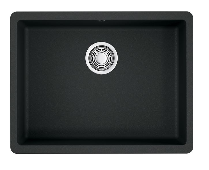 Мойка OMOIKIRI Kata 54-U-BL Artgranit/черный																		 — описание, фото, цены в интернет-магазине PT Stores
