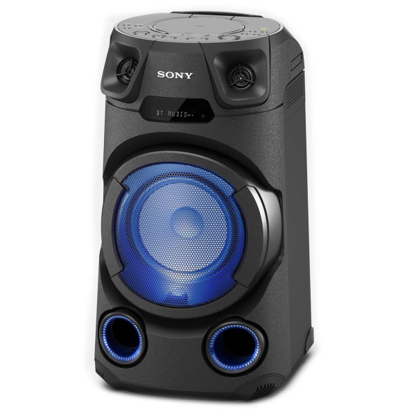 Музыкальный центр SONY MHC-V13																		 — описание, фото, цены в интернет-магазине PT Stores