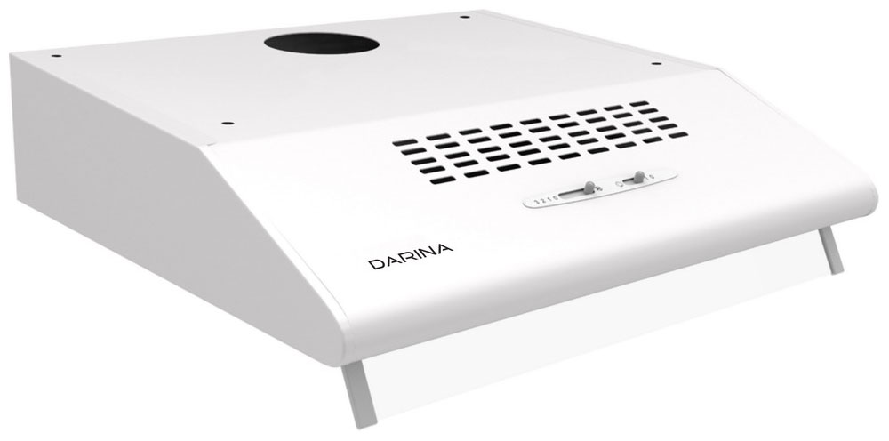 Плоская вытяжка ДАРИНА FLAP 501 W																		 — описание, фото, цены в интернет-магазине PT Stores