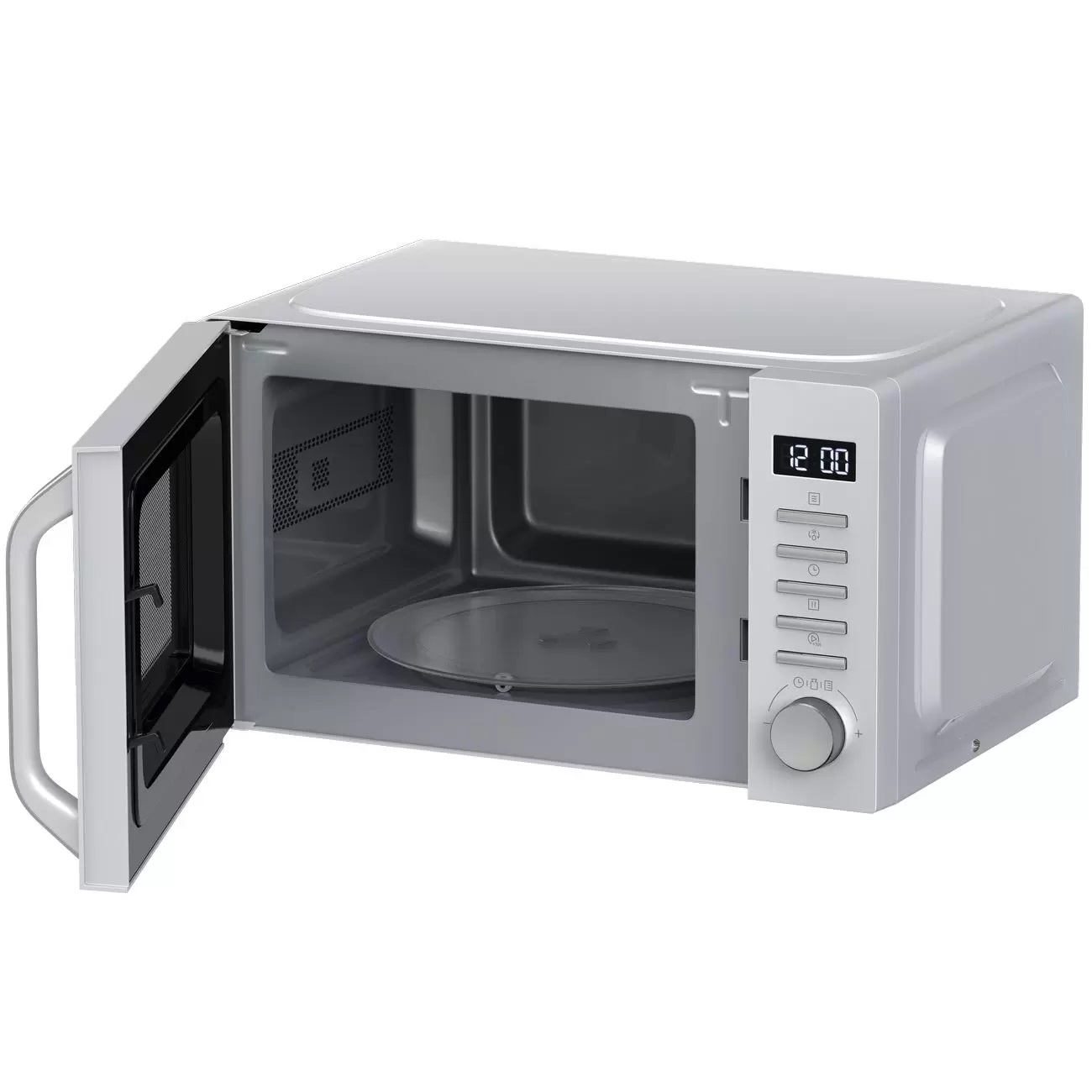 Купить Микроволновая печь Haier HMB-DM208SA — Фото 4