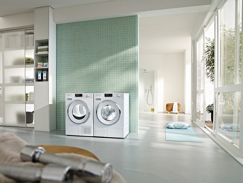 Купить Сушильная машина MIELE TMG640WP — Фото 4