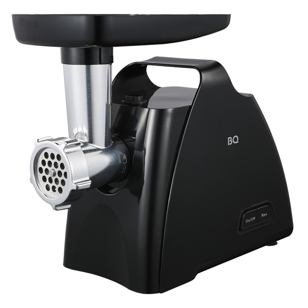 Мясорубка BQ MG1006 Black																		 — описание, фото, цены в интернет-магазине PT Stores