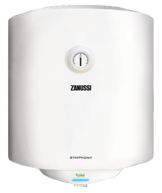 Водонагреватель накопительный ZANUSSI ZWH/S-50 Symphony																		 — описание, фото, цены в интернет-магазине PT Stores