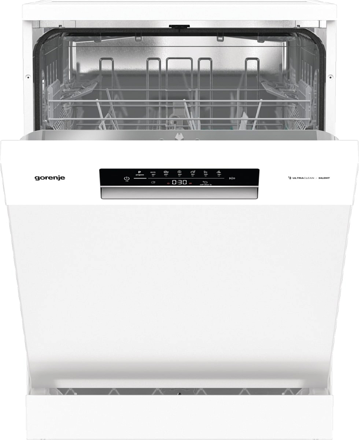 Встраиваемая посудомоечная машина Gorenje GS642E90W																		 — описание, фото, цены в интернет-магазине PT Stores