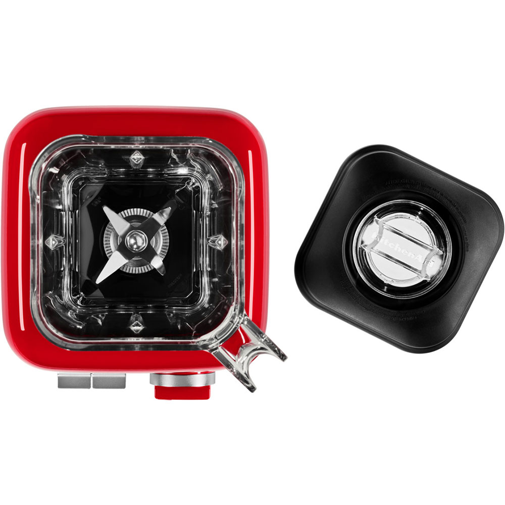 Купить Блендер KitchenAid 5KSB6060HESD  чувственный красный — Фото 3