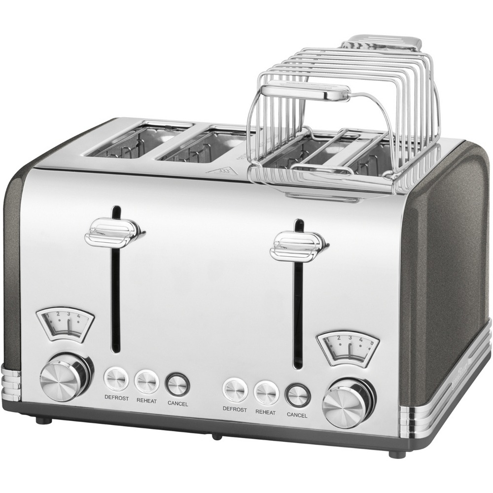 Купить Тостер Profi Cook PC-TA 1194 anthrazit — Фото 2