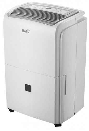 Осушитель воздуха BALLU BDT-25L																		 — описание, фото, цены в интернет-магазине PT Stores