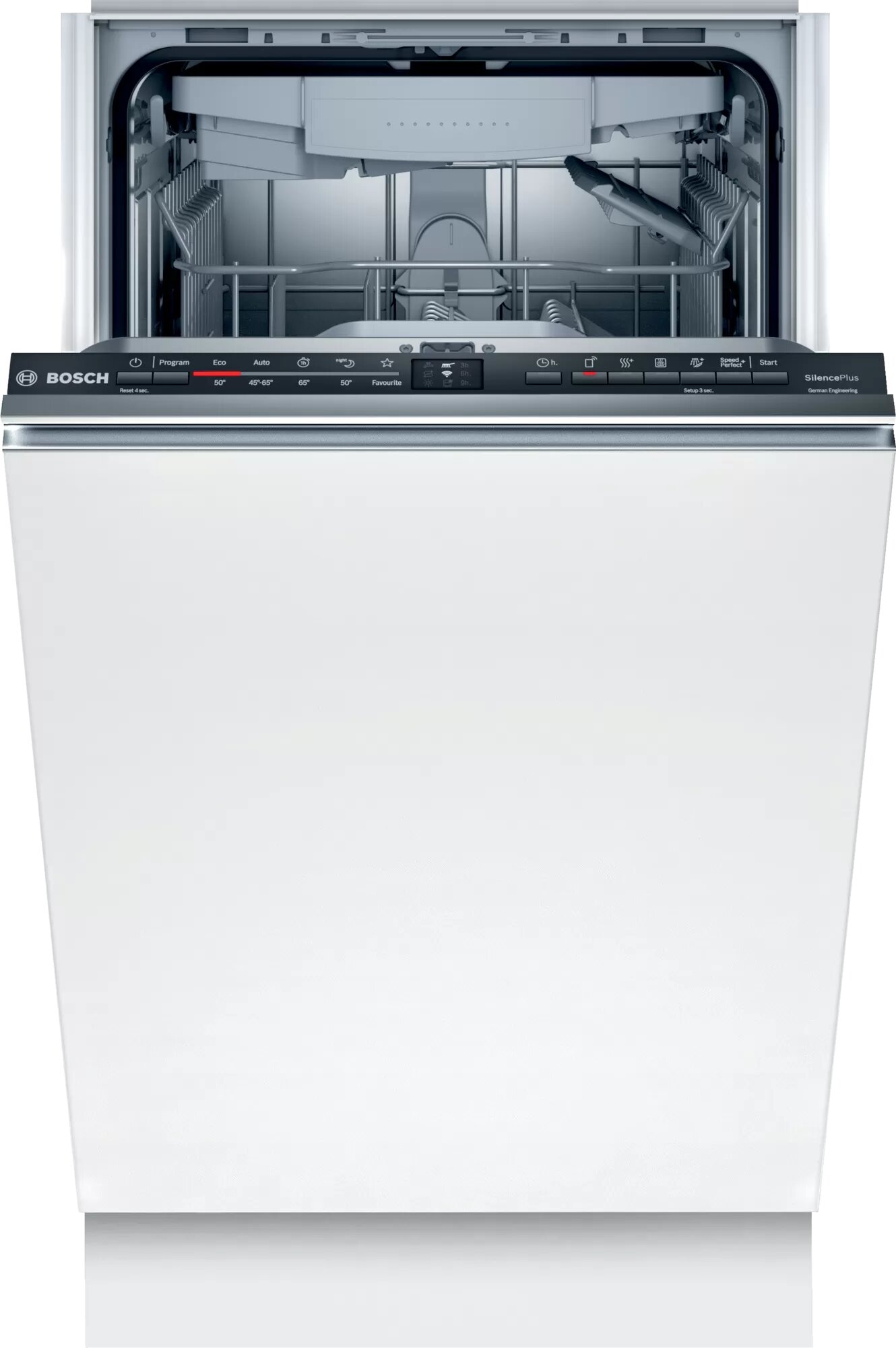 Встраиваемая посудомоечная машина Bosch SRV2HMX4FR																		 — описание, фото, цены в интернет-магазине PT Stores