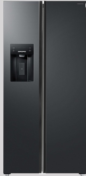 Холодильник HIBERG RFS-650DX NFB inverter																		 — описание, фото, цены в интернет-магазине PT Stores