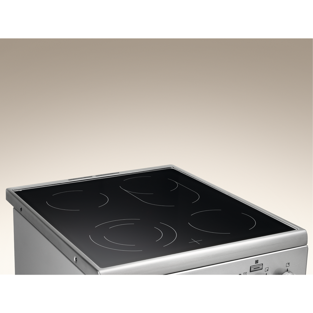 Купить Электрическая плита Electrolux RKR 560200 X — Фото 2