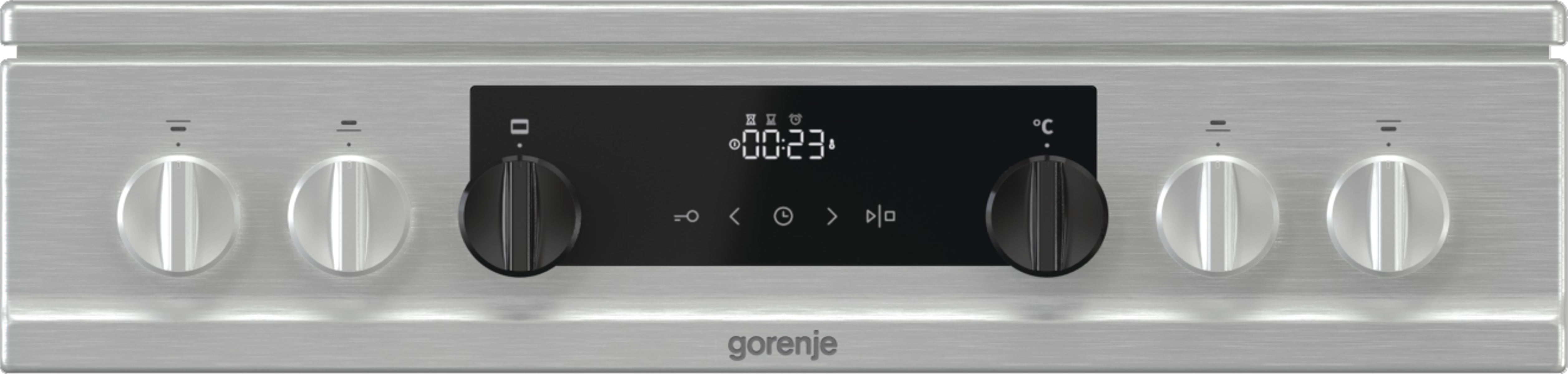 Купить Электрическая плита Gorenje ECS6350XC — Фото 2