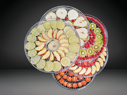 Купить Сушилка для овощей и фруктов GORENJE FDK24DW — Фото 5