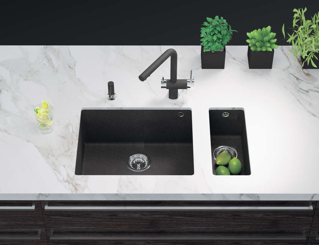 Купить Мойка OMOIKIRI Bosen 20-U-BE Tetogranit/ваниль — Фото 3