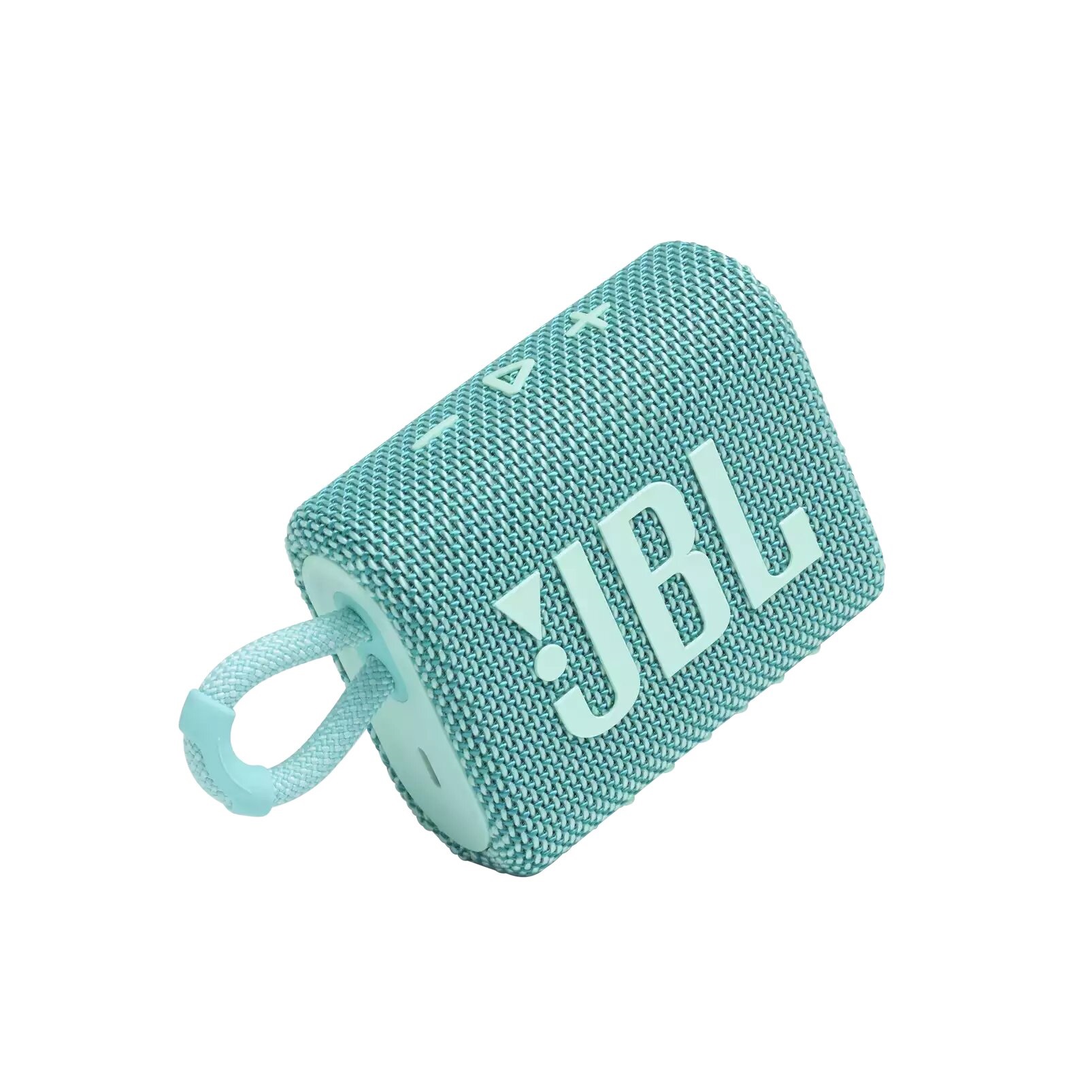 Купить Портативная акустика JBL GO 3  бирюзовый — Фото 3