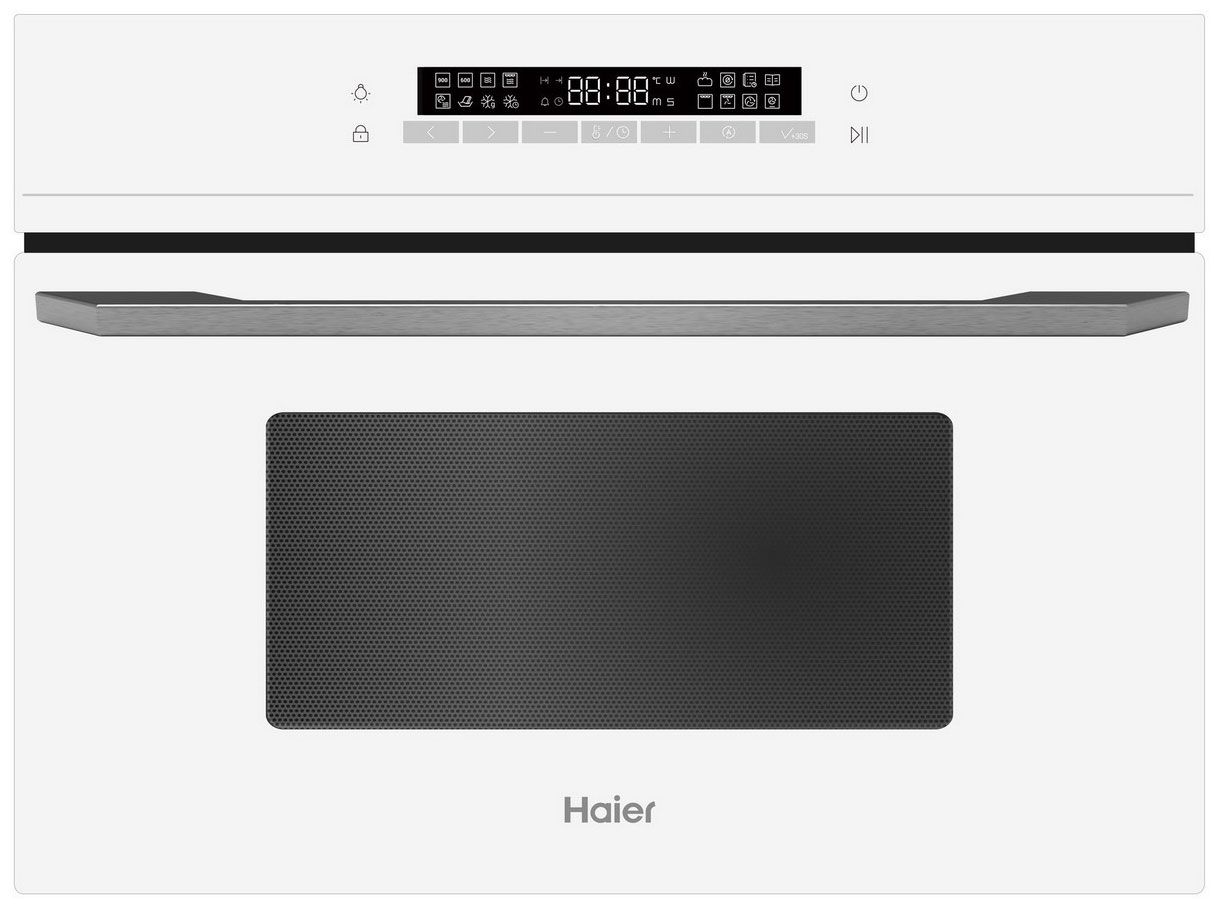 Электрический духовой шкаф Haier HMX-BDC399W																		 — описание, фото, цены в интернет-магазине PT Stores