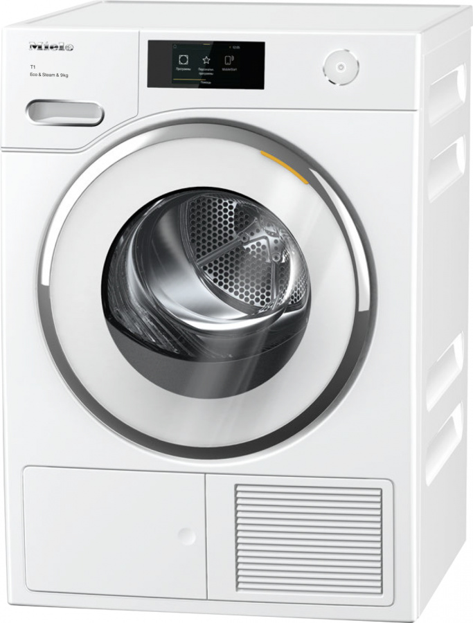 Сушильная машина Miele TWR780WP																		 — описание, фото, цены в интернет-магазине PT Stores