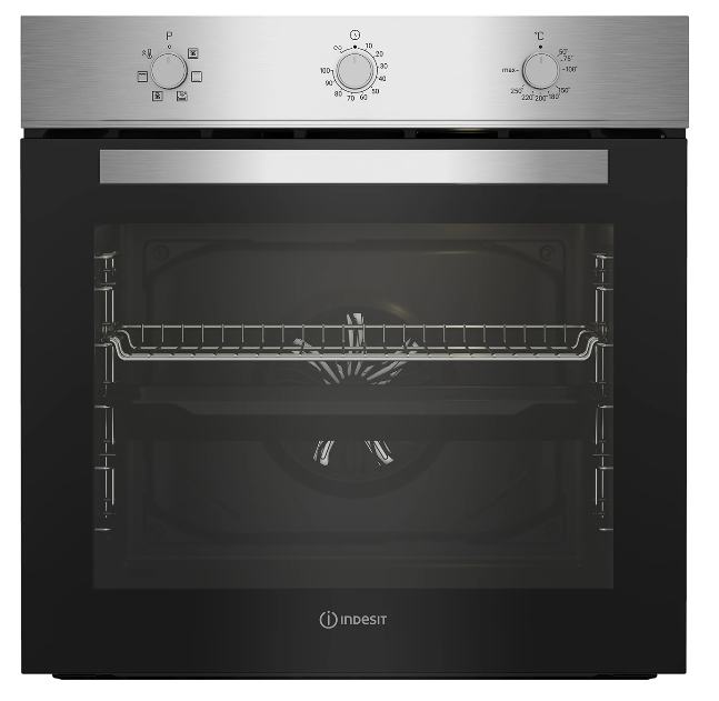 Электрический духовой шкаф Indesit IBFTE 3634 IX																		 — описание, фото, цены в интернет-магазине PT Stores
