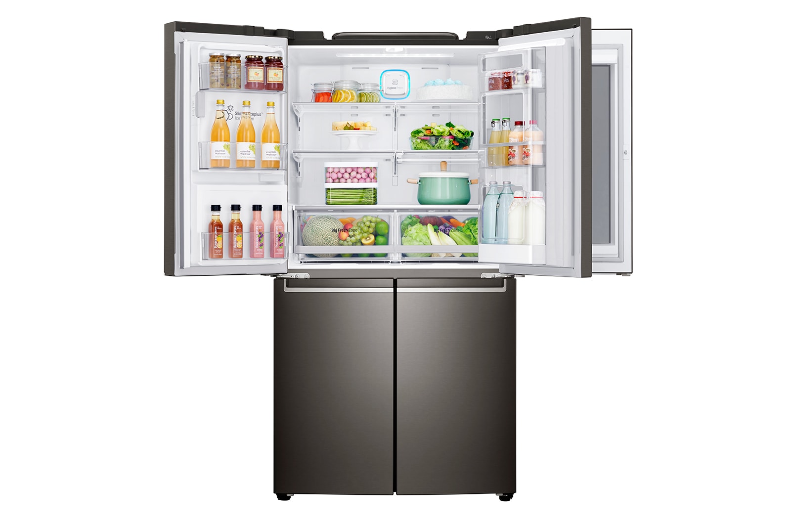 Купить Холодильник LG GR-X24FTKSB — Фото 7