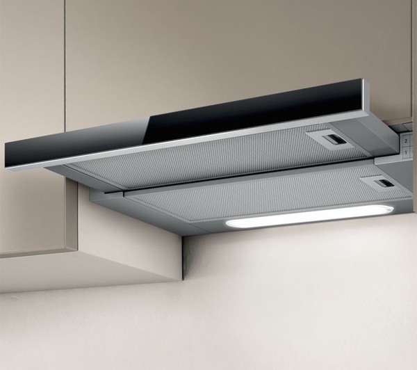 Вытяжка встраиваемая ELICA ELITE 14 LUX GRVT/A/60																		 — описание, фото, цены в интернет-магазине PT Stores