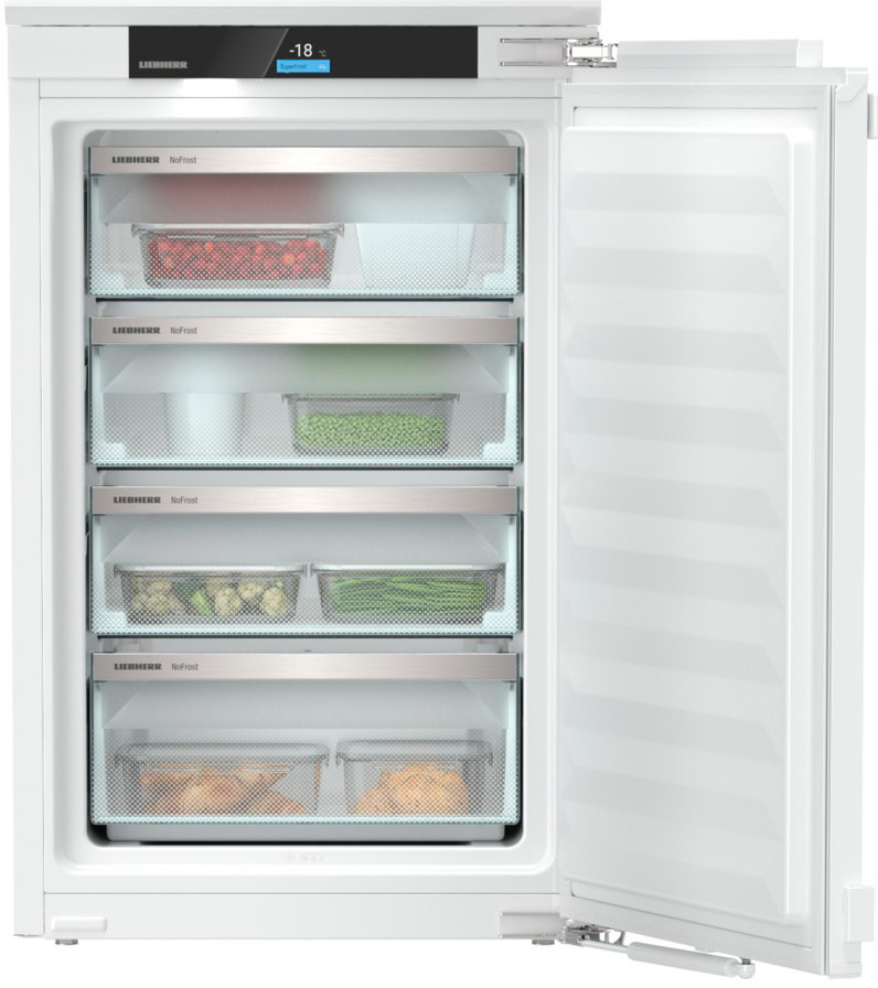 Встраиваемая морозильная камера LIEBHERR IFNci 3954																		 — описание, фото, цены в интернет-магазине PT Stores