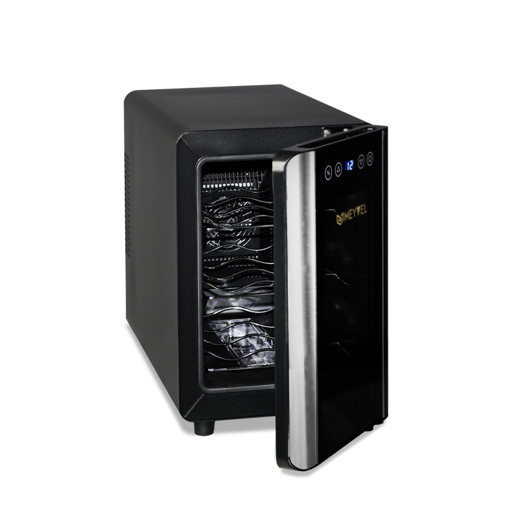 Винный шкаф Meyvel MV06-BSF1																		 — описание, фото, цены в интернет-магазине PT Stores