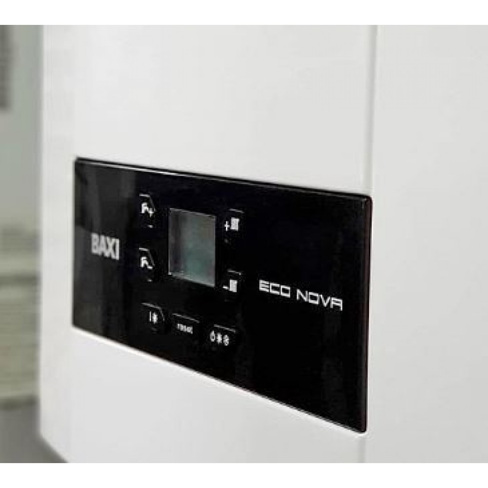 Купить Водонагреватель газовый BAXI ECO Nova 18 F — Фото 2
