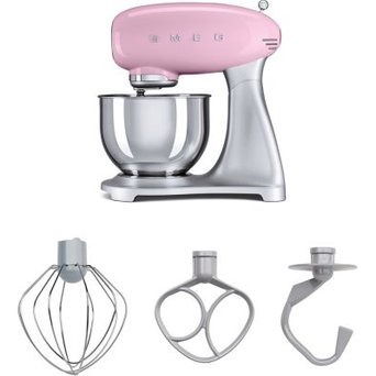 Купить Миксер SMEG SMF01PKEU — Фото 7