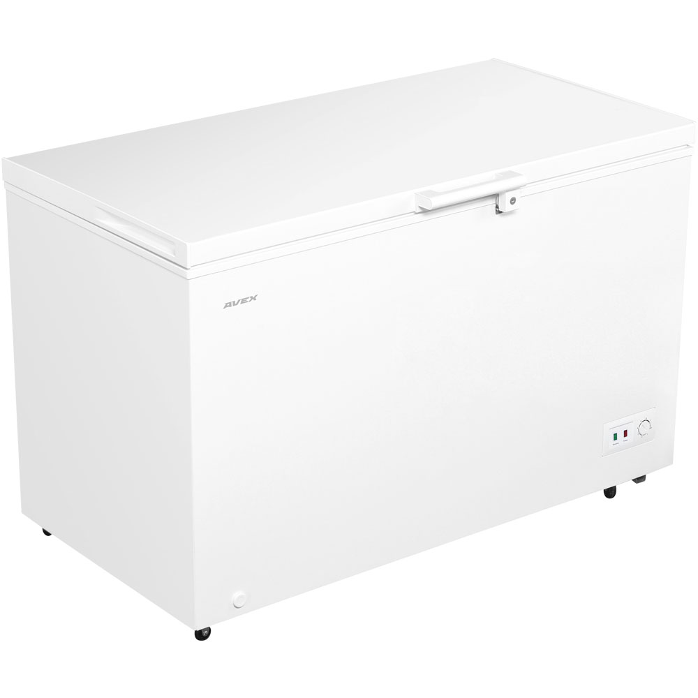 Морозильный ларь AVEX CFS 480L3																		 — описание, фото, цены в интернет-магазине PT Stores