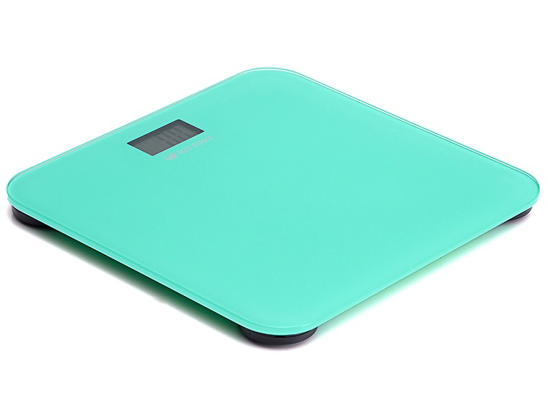 Напольные весы Kitfort KT-804-1 зеленый																		 — описание, фото, цены в интернет-магазине PT Stores