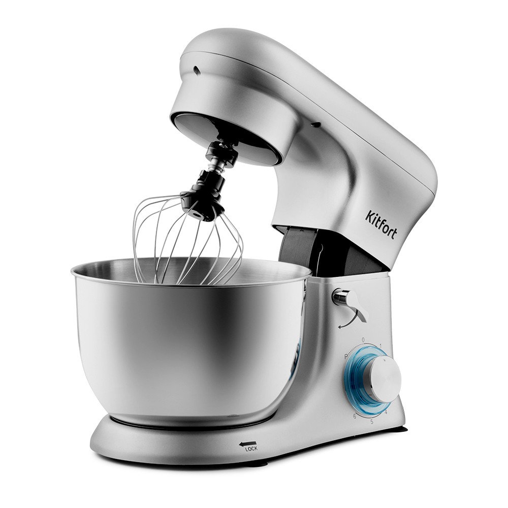 Блендер Kitfort КТ-3007-2 серебристый																		 — описание, фото, цены в интернет-магазине PT Stores