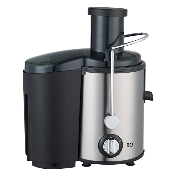 Купить Соковыжималка BQ J1000 Steel-black — Фото 6