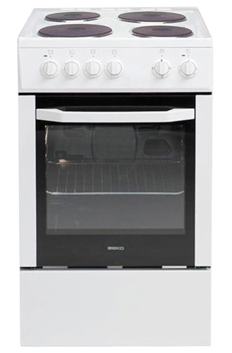 Электрическая плита BEKO FFSS 56000 W																		 — описание, фото, цены в интернет-магазине PT Stores